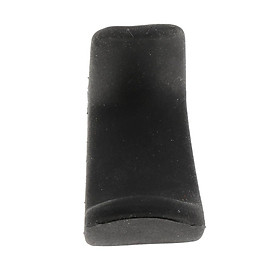 Rubber Clarinet Thumb Rest Cushion Protector For Wind Instrument Accessories
