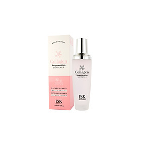 Nước Hoa Hồng Săn Chắc Và Làm Trắng Da Isk Collagen Regeneration Softner 130ml