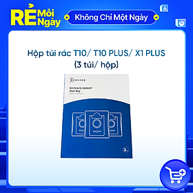 Mua Hộp túi rác T10/ T10 PLUS/ X1 PLUS (3 túi/ hộp)_HÀNG CHÍNH HÃNG