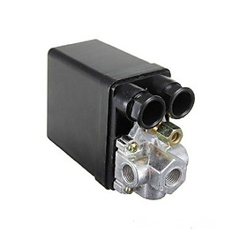 Mua RƠ LE ÁP SUẤT MÁY NÉN KHÍ 4 LỖ TỰ ĐỘNG