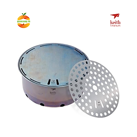 Mua Bếp nướng siêu nhẹ Titanium Frying Oven Keith Ti2205