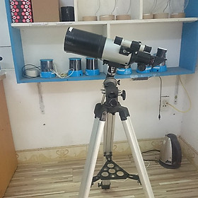 Kính thiên văn khúc xạ D80F400EQ-HÀNG CHÍNH HÃNG