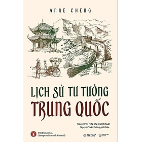 Lịch sử tư tưởng Trung Quốc - Bìa cứng