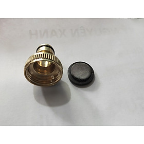 Mua  Freeship Lọc rác bằng đồng kèm lưới thép lọc rác  máy xịt rửa xe áp lực cao  LRT22D