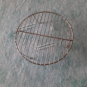 Mua Vỉ nướng tròn inox 304 cho lò nướng - Vĩ nướng tròn inox 304 không gỉ sét các size