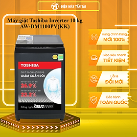 Mua Máy giặt Toshiba Inverter 10 kg AW-DM1100PV(KK) - Chỉ giao HCM