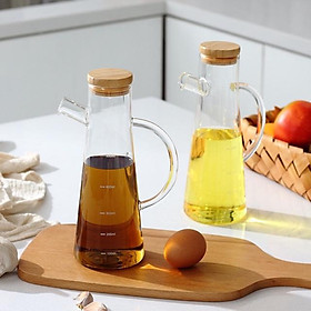 Mua Bình gia vị chia ml dung tích 580ml