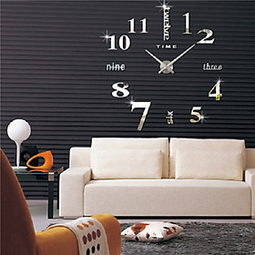 Mua Đồng hồ dán tường nghệ thuật