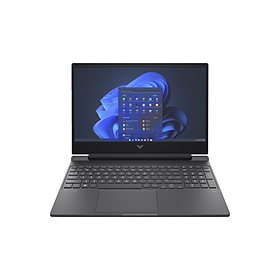 Laptop HP VICTUS 15-fa1091TX 8C5M8PA i5-13420H| 8GB| 512GB| RTX 2050| 15.6 FHD| Win 11 - Hàng chính hãng