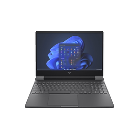 Laptop HP VICTUS 15-fa1090TX 8C5M7PA i5-13420H| 16GB| 512GB| RTX 2050 4GB| 15.6 inch FHD| Win 11 - Hàng chính hãng
