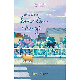 Sách - Nhật Ký Của Konatsu & Mugi ( Tặng Kèm Bookmark Sáng Tạo )