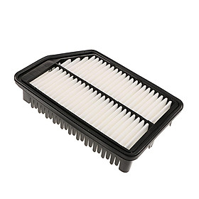 Replacement Cabin Air Filter for Reducing Contaminants