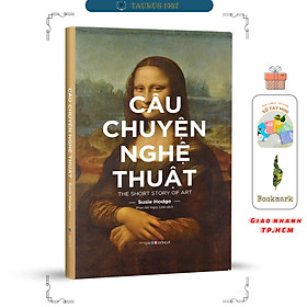 Sách Câu Chuyện Nghệ Thuật
