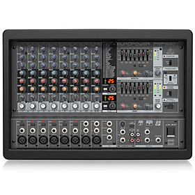 MIXER BEHRINGER PMP1680S TÍCH HỢP AMPLY - HÀNG CHÍNH HÃNG