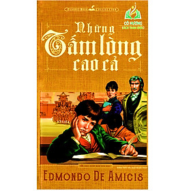 Hình ảnh Sách- Những Tấm Lòng Cao Cả - Edmondo De Amicis