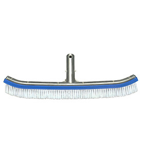 Mua Bàn chải hồ bơi cán nhôm 45cm