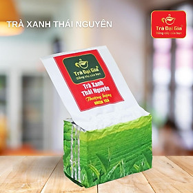 Trà Xanh Thái Nguyên Thượng Hạng 300g (hút chân không)