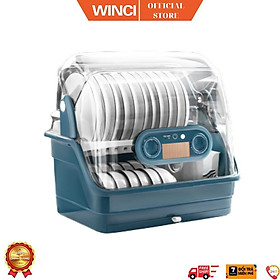 Máy Khử Trùng bát đĩa, bình sữa bằng tia UV Winci,Win-K5, Hàng chính hãng