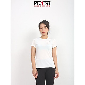 Áo Thun T-Shirt Nữ AM Thể Thao Ngắn Tay Thấm Hút Mồ Hôi Hiệu Quả- TSW211