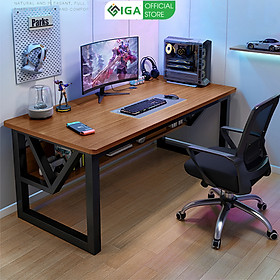 Bàn gaming cao cấp phong cách hiện đại thương hiệu IGA - GM68