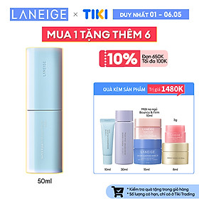 Tinh Chất Dưỡng Ẩm Laneige Water Bank Blue HA Serum 50 ml