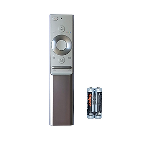 Mua Remote Tivi Điều Khiển Từ Xa Giọng Nói Dành Cho SAMSUNG Smart TV 4K  QLED BN59-01273A