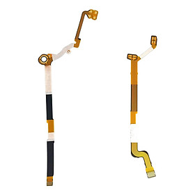 Professional Lens Focus Flex Cable High Performance Fpc Yellow Durable for 18-105mm Camera Accessories Spare Parts Unit