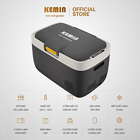 Tủ lạnh ô tô Kemin K20 - 20L Chính hãng