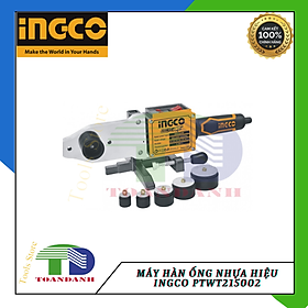 Máy hàn ống nhựa hiệu Ingco PTWT215002