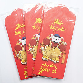 Bao lì xì năm 2020 Tết Canh Tý ( combo 30 bao )