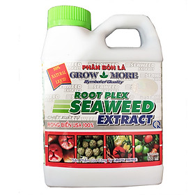 Phân bón lá Grow More Root Plex Seaweed extract