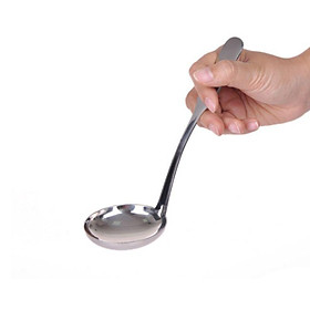 Mua Muỗng canh muôi múc canh vá múc canh vá súp inox 304 cao cấp