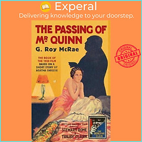 Sách - The Passing of Mr Quinn by G. Roy McRae (UK edition, paperback)