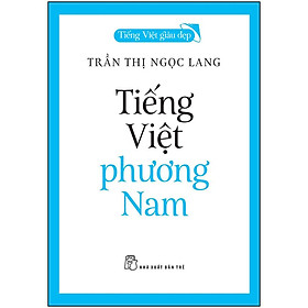 Ảnh bìa Tiếng Việt Phương Nam