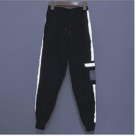 QUẦN JOGGER NAM NỮ PHẢN QUANG CỰC ĐẸP , HOT 2021 HQ FASHION NEW