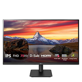 Màn hình LG 24MP400-B 23.8Inch  IPS Hàng Chính Hãng