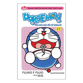 Doraemon - Chú Mèo Máy Đến Từ Tương Lai Tập 11 (Tái Bản 2019)