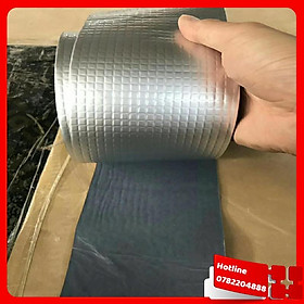 Combo 2 Cuộn Băng Keo Chống Thấm Chống Dột Siêu Dính  - Loại Tốt