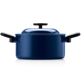 Mua Nồi Decor Lock&Lock LDE1202IH (20cm) - Màu Navy