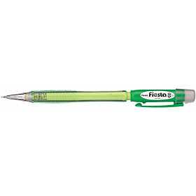 Bút Chì Kim Bấm Thân Trong Pentel Có Tẩy AX105 (0.5mm)
