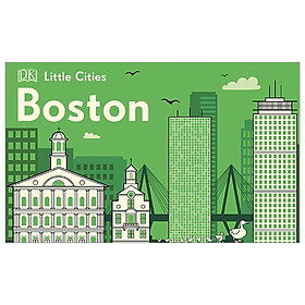 [Download Sách] Little Cities: Boston