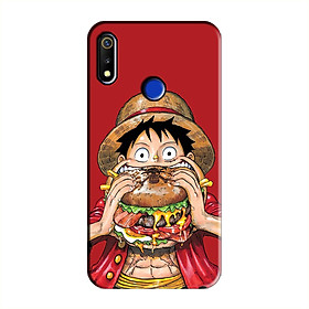ỐP LƯNG IN DÀNH CHO REALME 3