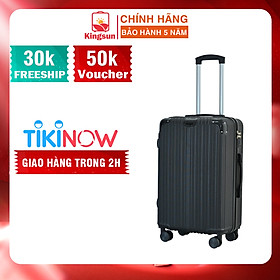 Hình ảnh Vali Du Lịch Cao Cấp Size 20inch - Vali chính hãng  KS-033