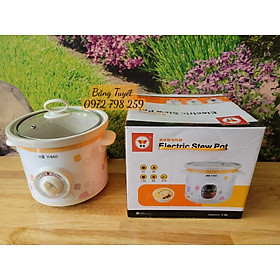 Mua Nồi chưng yến  tiềm  nấu cháo là sản phẩm tiện ích cho các gia đình có người già  em bé. Sản phẩm với 3 chế độ nấu tiện lợi