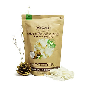 Cơm dừa sấy giòn Viconut (30g)