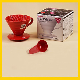 Mua Phễu V60 Hario | 1-2 cups (size 01) và 3-4 cups (size 02