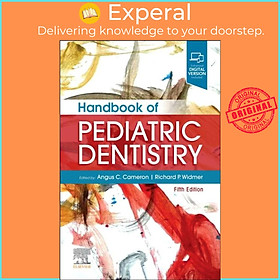 Sách - Handbook of Pediatric Dentistry by Richard P., MDSc,FRACDS Widmer (UK edition, paperback)