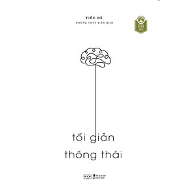 Sách  Tối Giản Thông Thái - Skybooks - BẢN QUYỀN