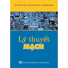 [Download Sách] Lý thuyết mạch