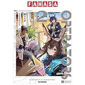 Arknights OPERATORS! 2 (Japanese Edition)
